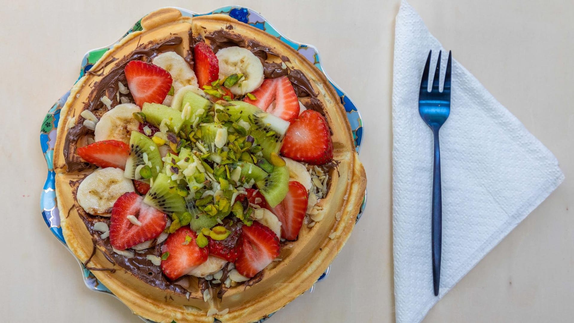 Brussels Waffles 101: Why We Make Ours From Scratch