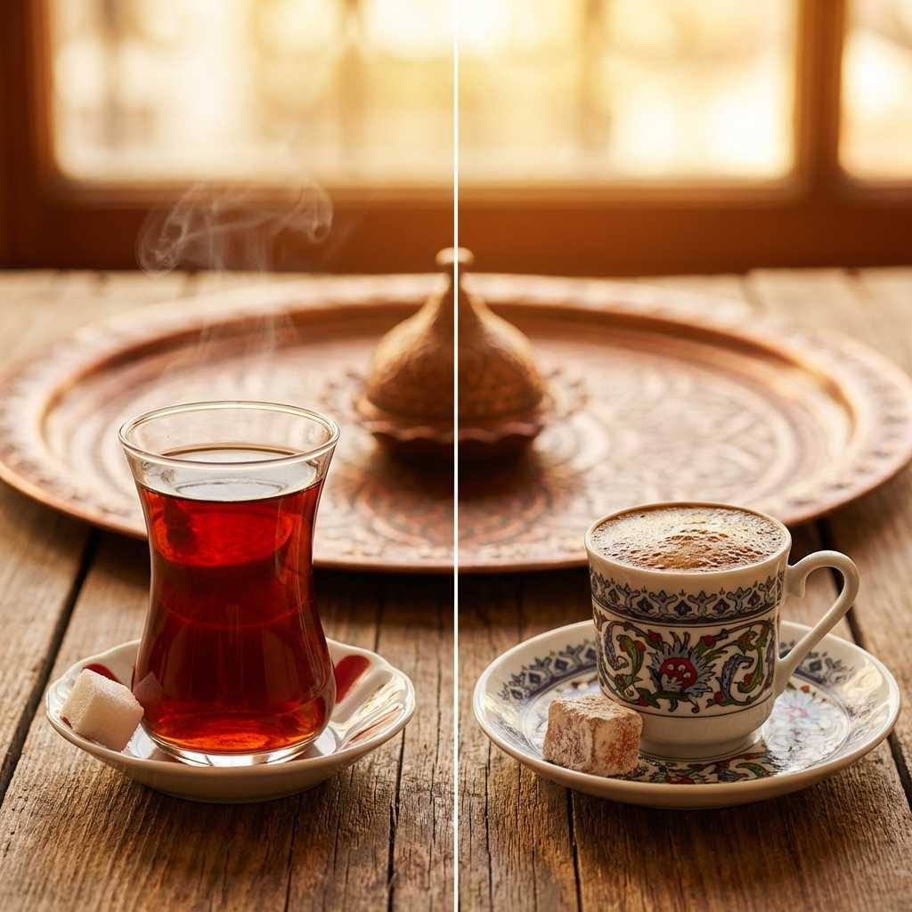 Turkish Coffee in Troy, NY: What It Is and How We Serve It