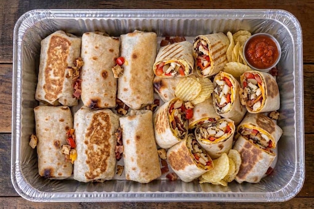 Boombastic Wrap
