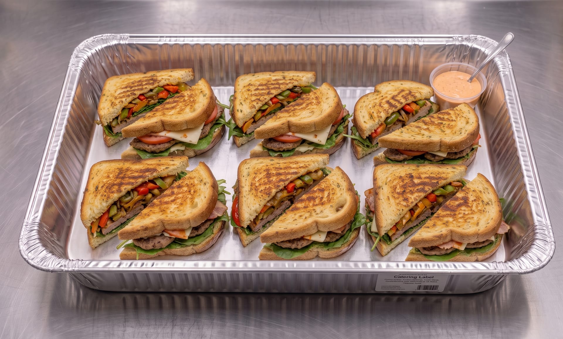 Fireball Panini
