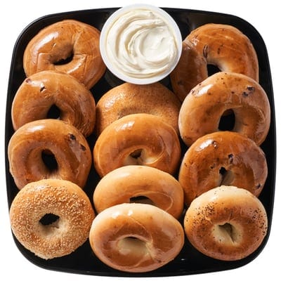 Bagels & Cream Cheese