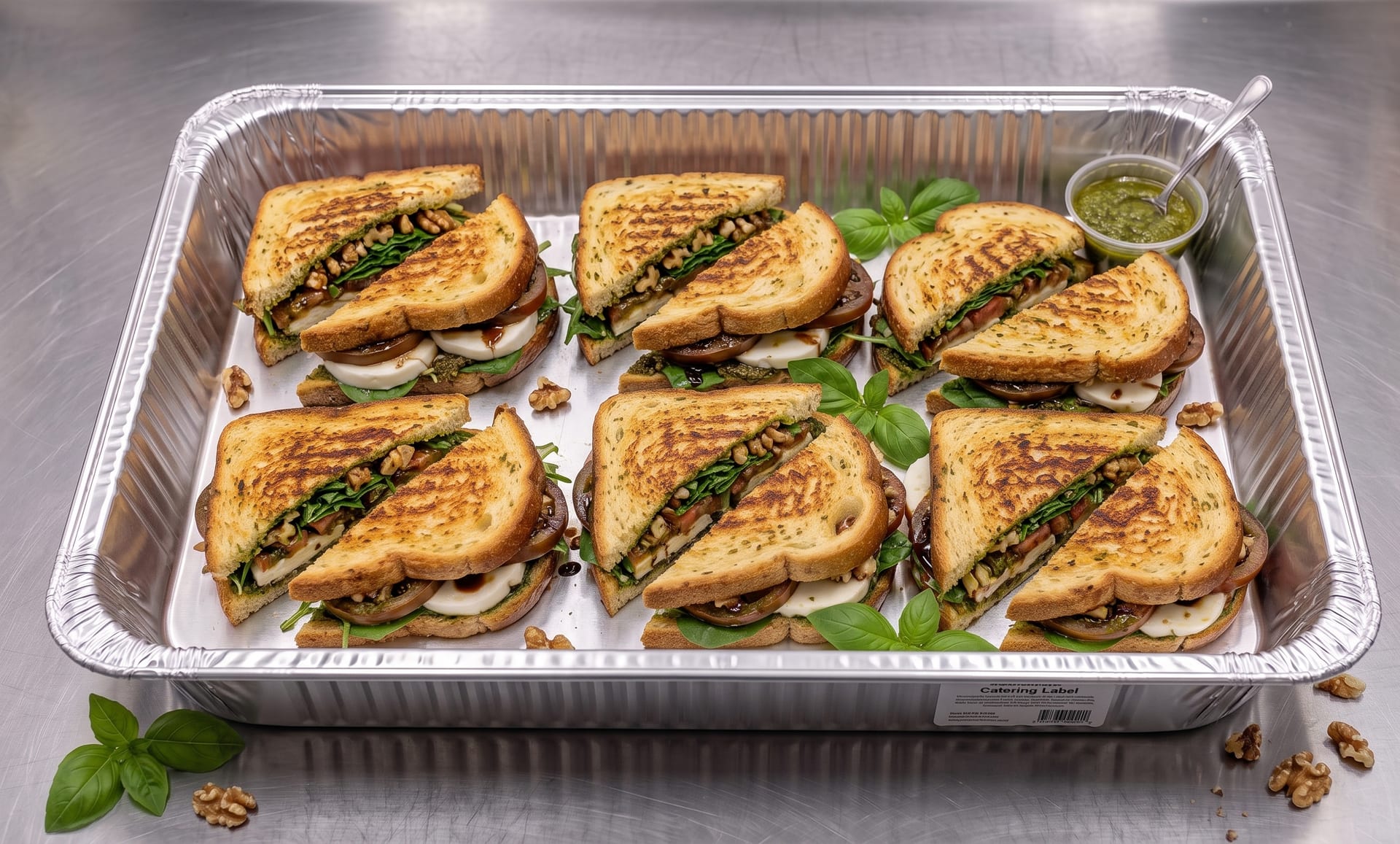 Caprese Panini
