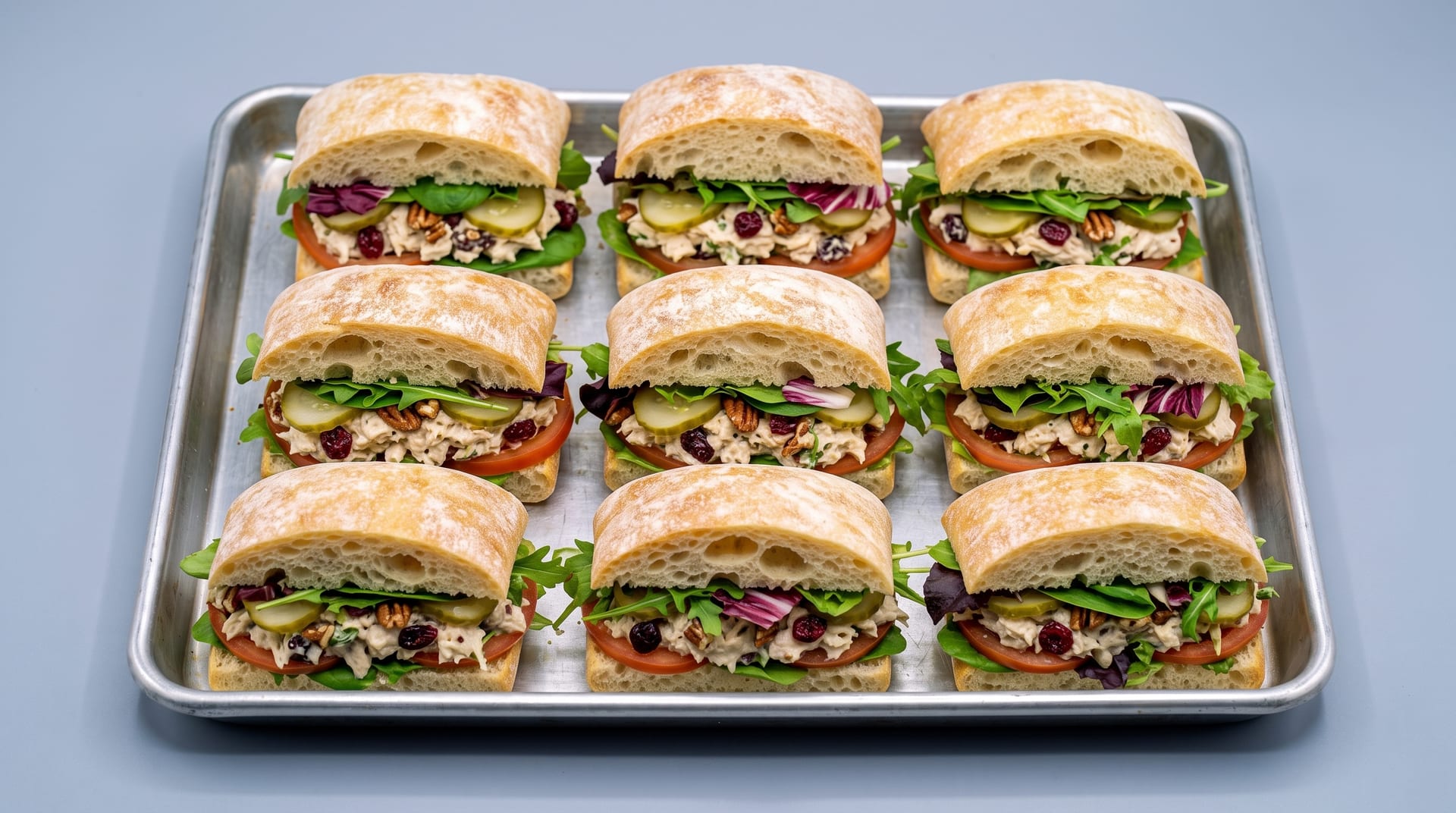 Chicken Salad Ciabatta