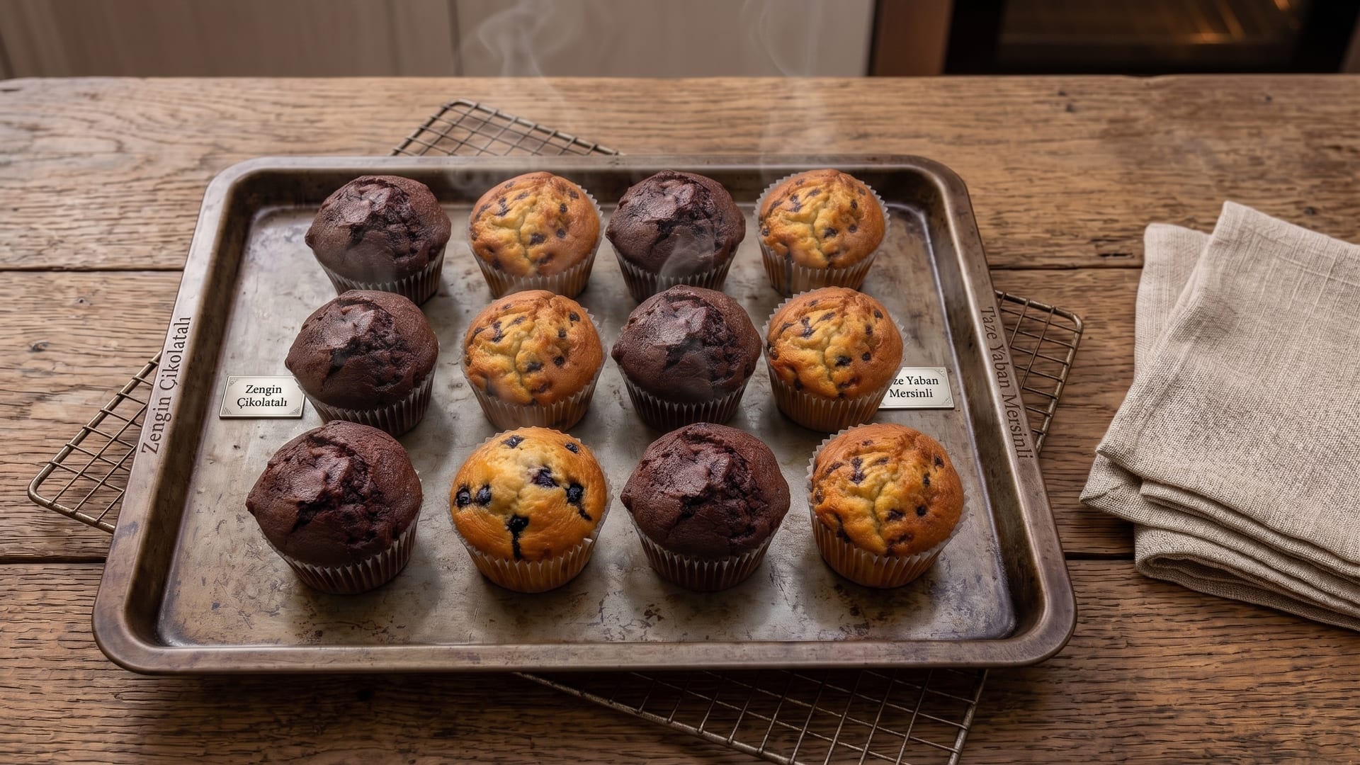 Muffin Tray