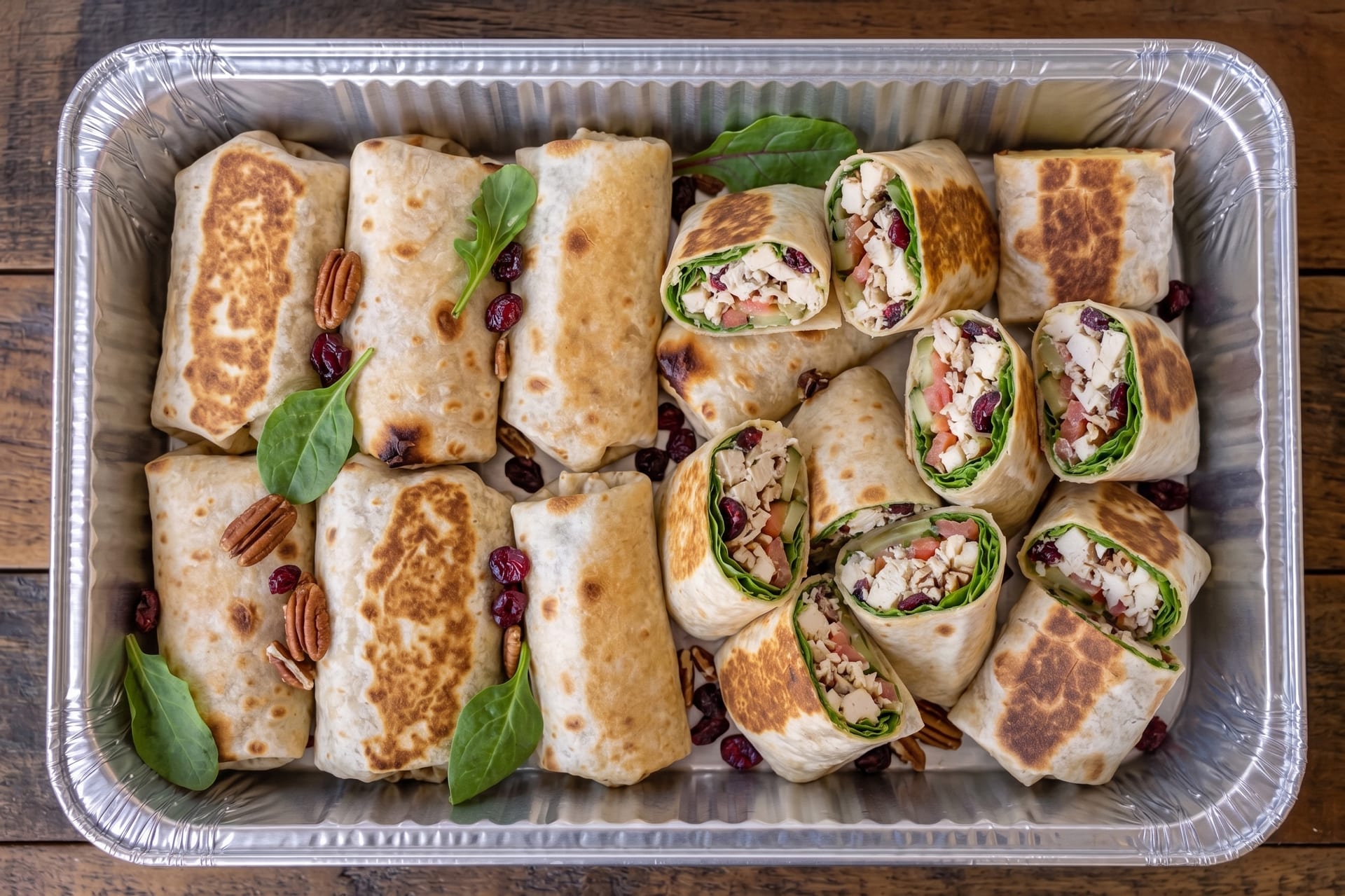 Chicken Salad Wrap