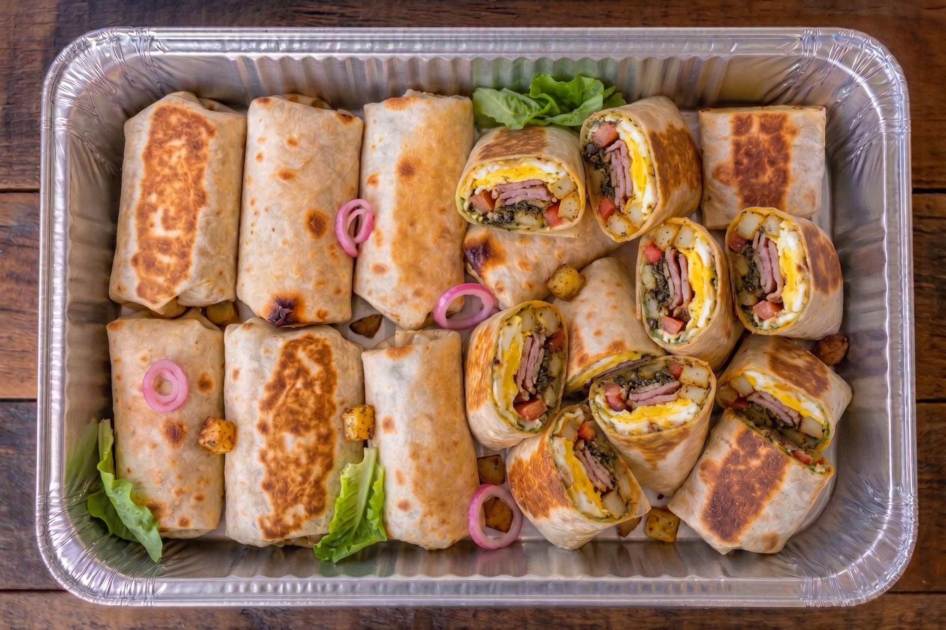 Mum's Combo Wrap