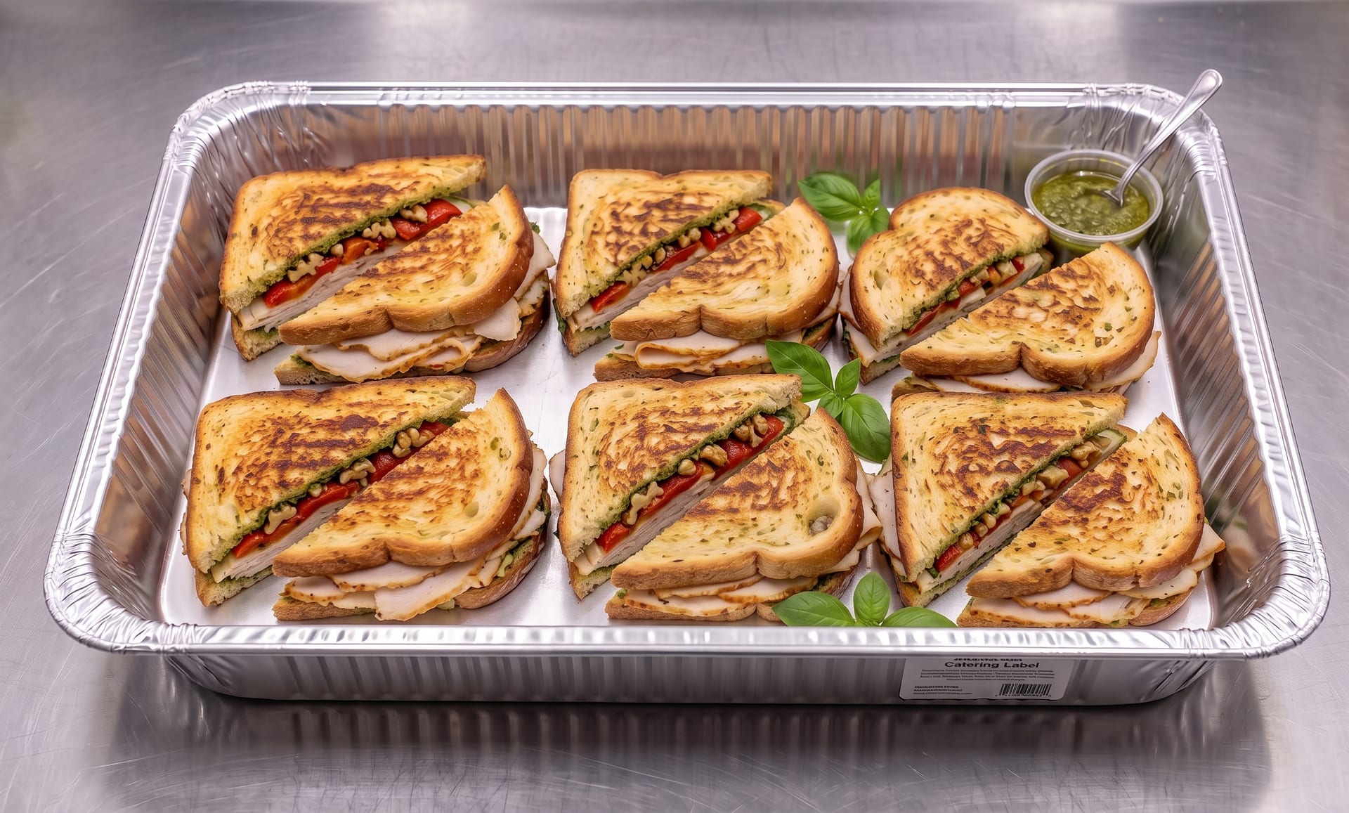 Roasted Panini