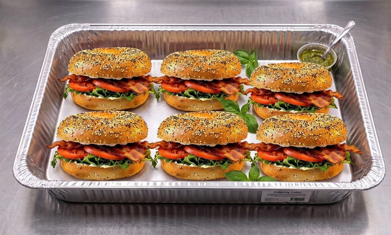BLT Bagel