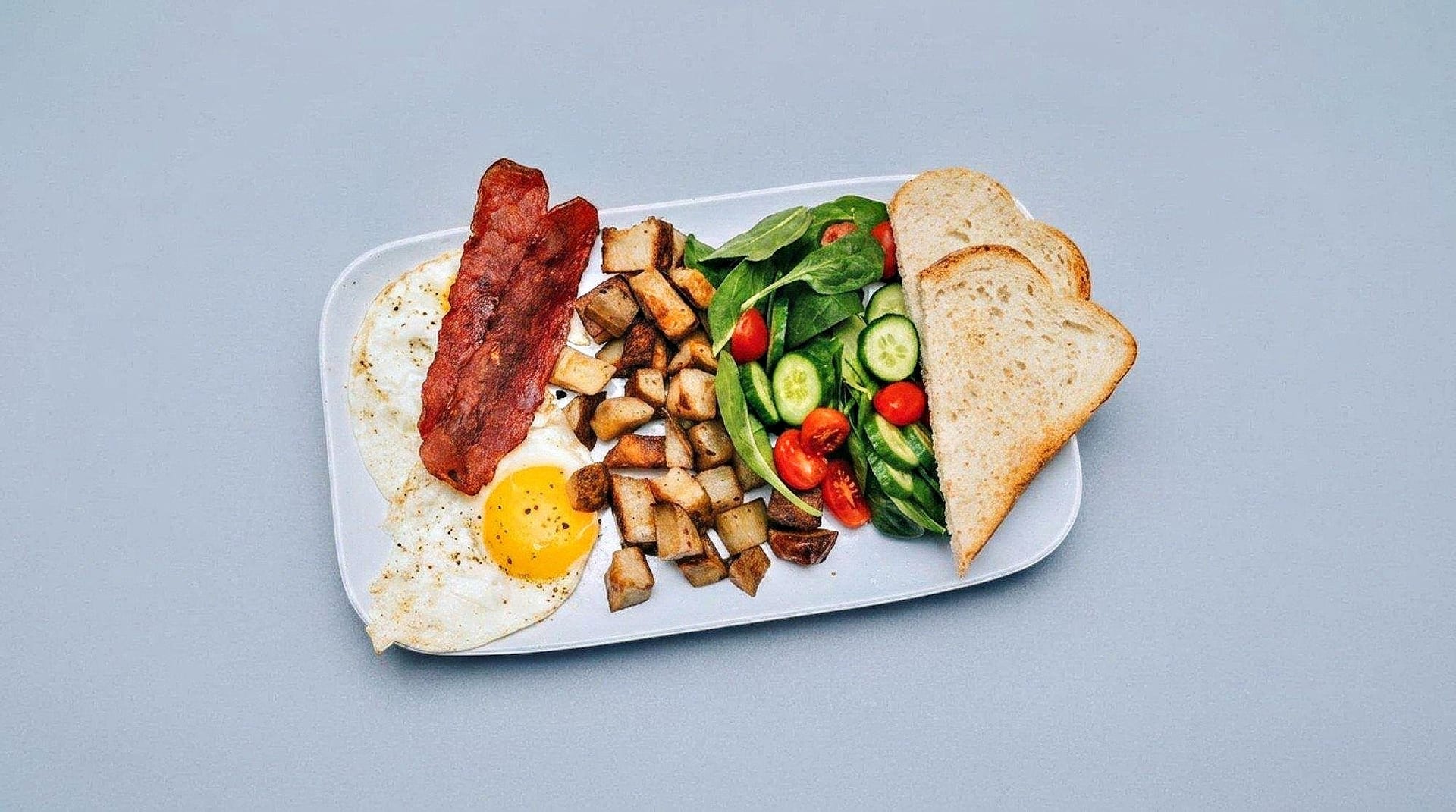 Combo Breakfast Plate