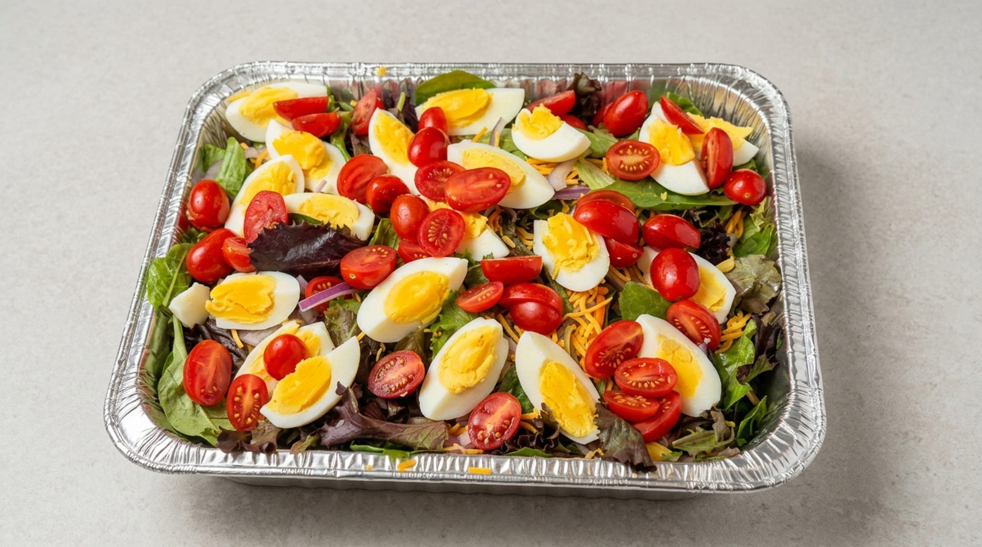 Veggie Cobb Salad
