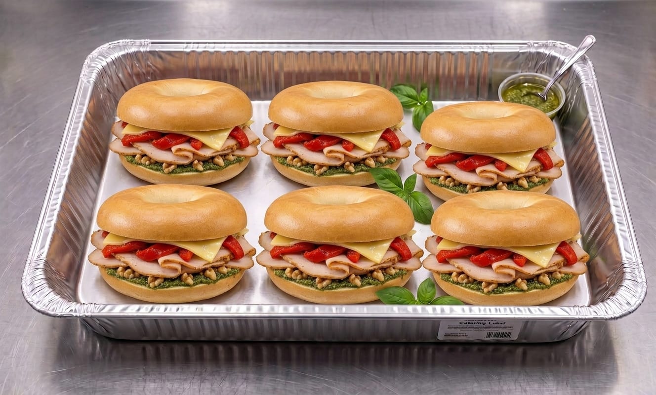 Adirondack Bagel