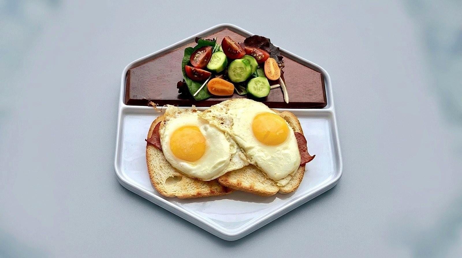 Egg Plate