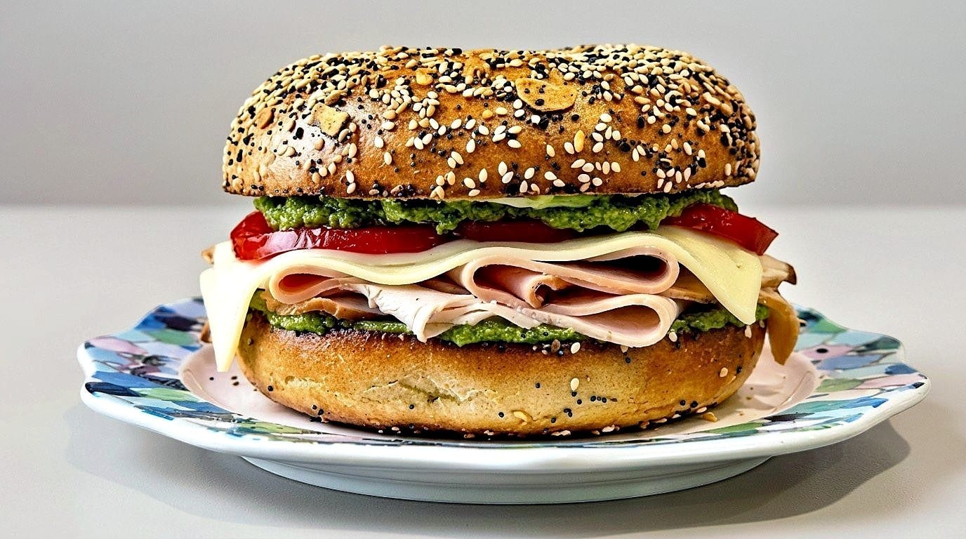 Adirondack Bagel