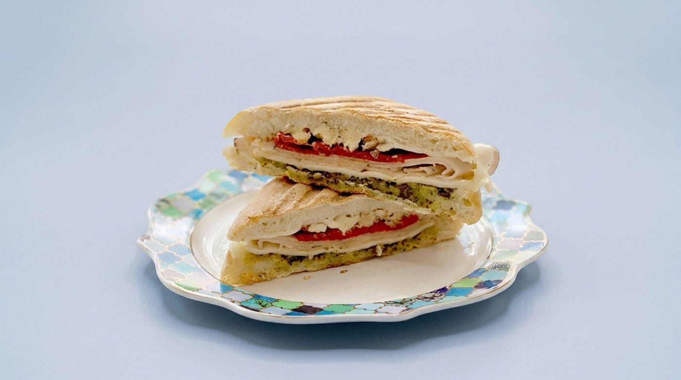 Roasted Panini