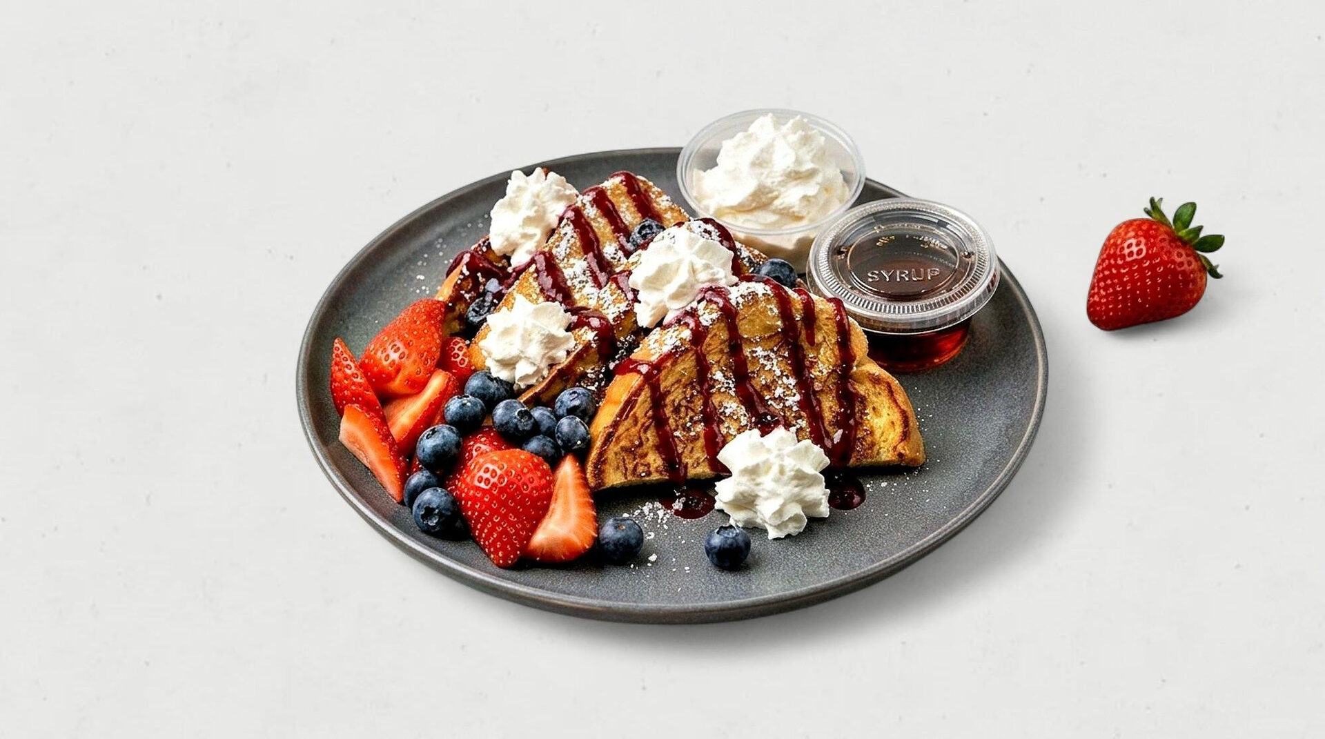 French Toast Whip Berry