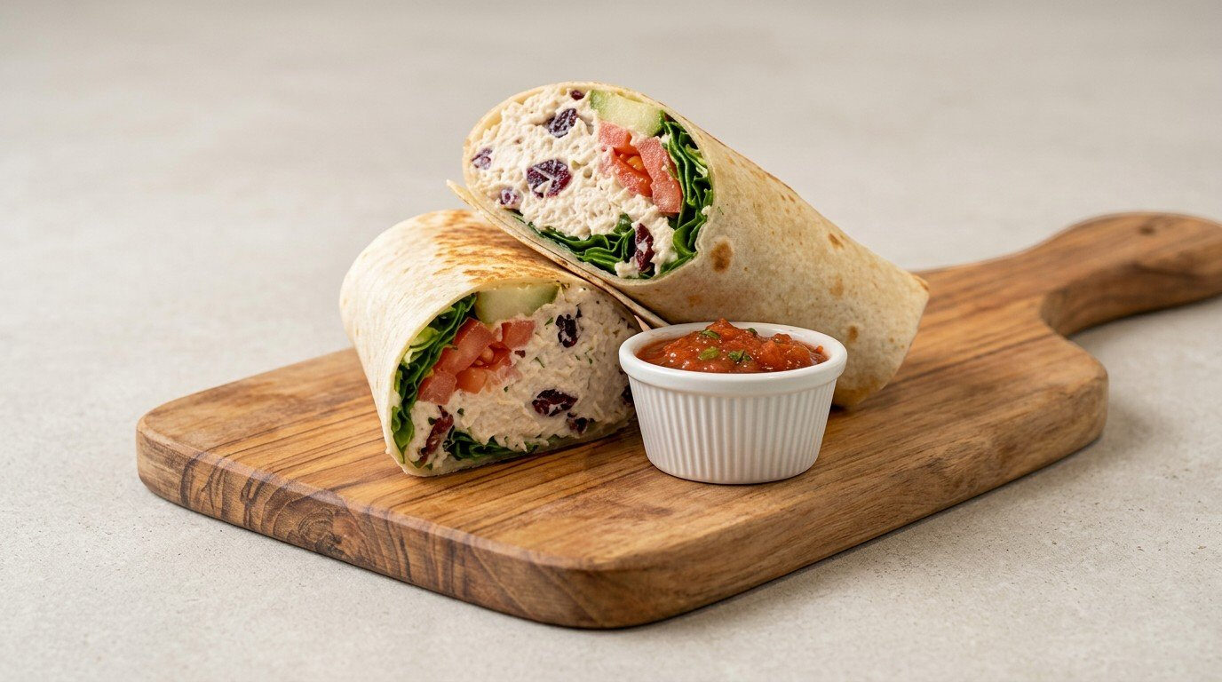 Chicken Salad Wrap