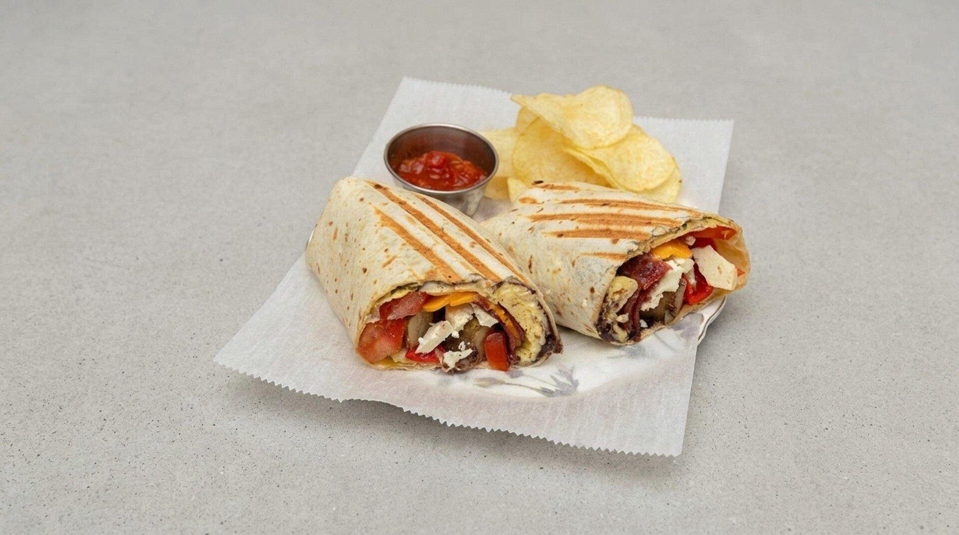 Boombastic Wrap