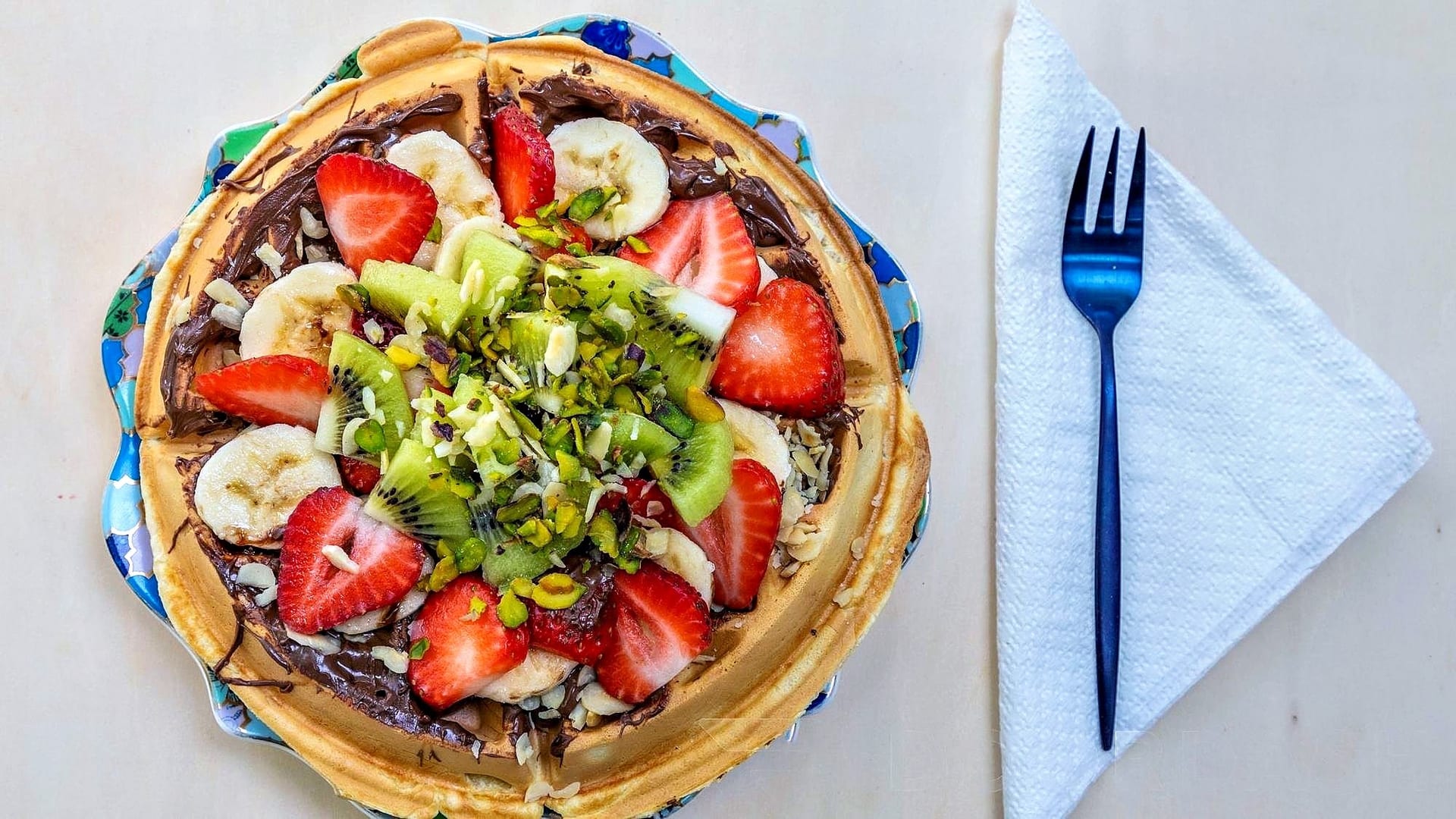 Mumu's Brussels Waffle