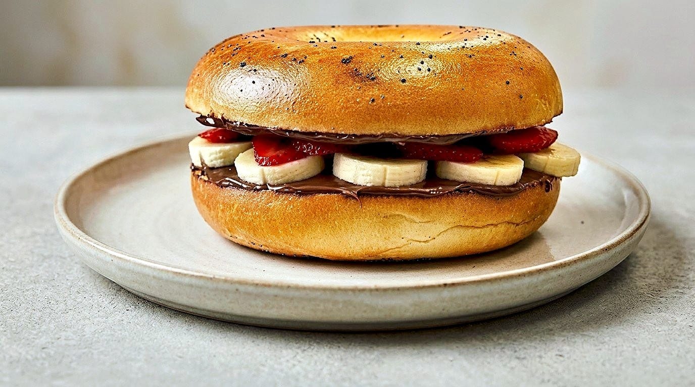 Hollywood Bagel