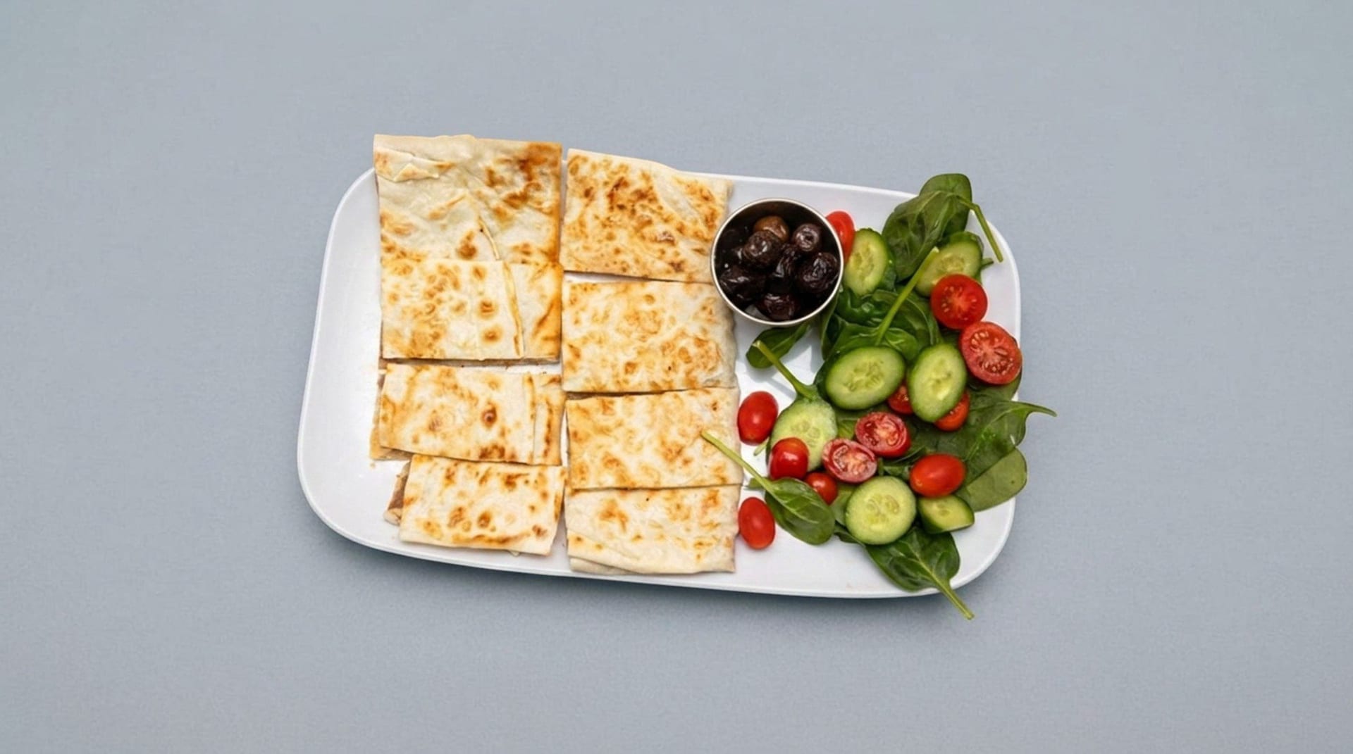 Gozleme Plate