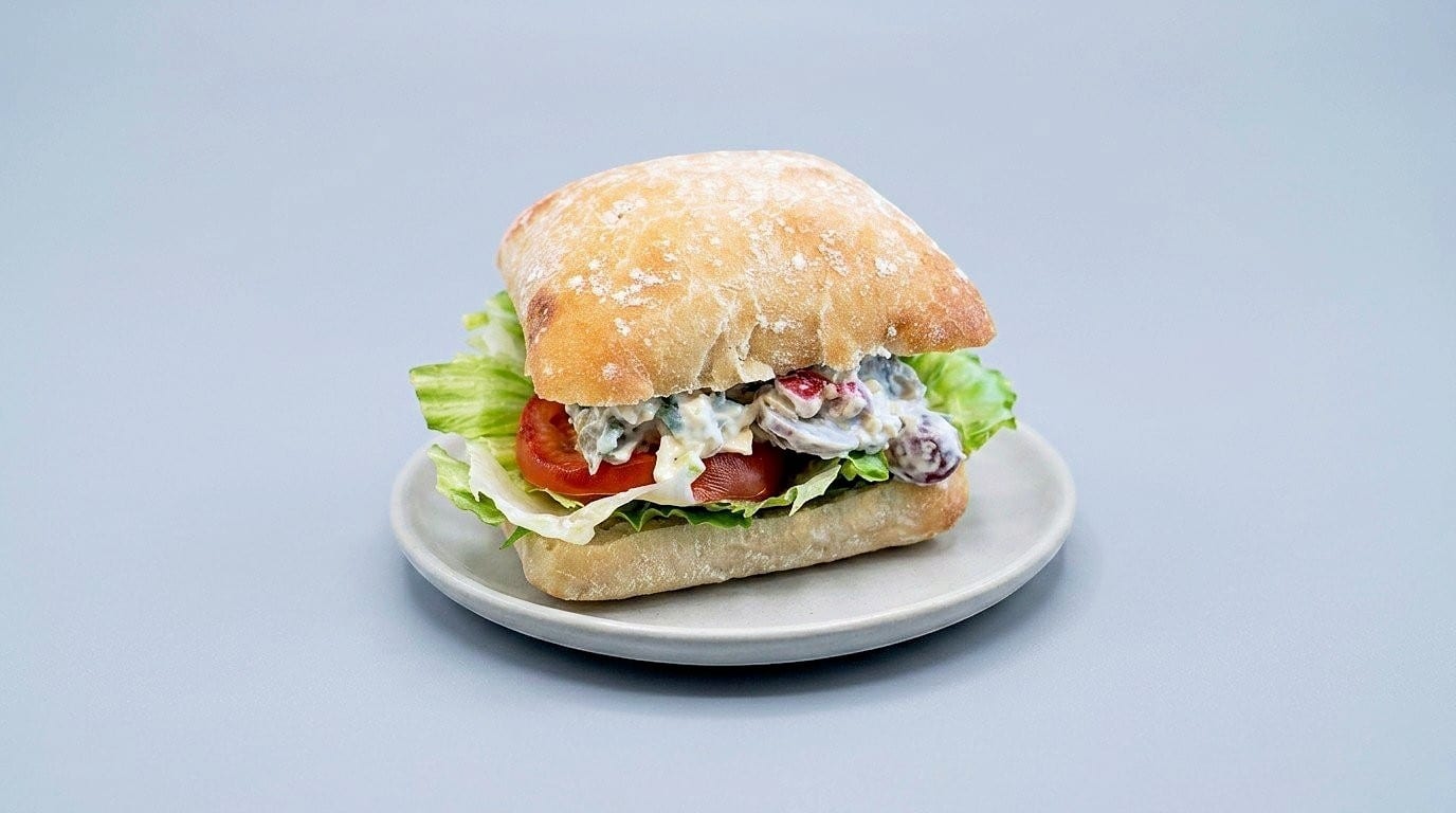 Chicken Salad Ciabatta