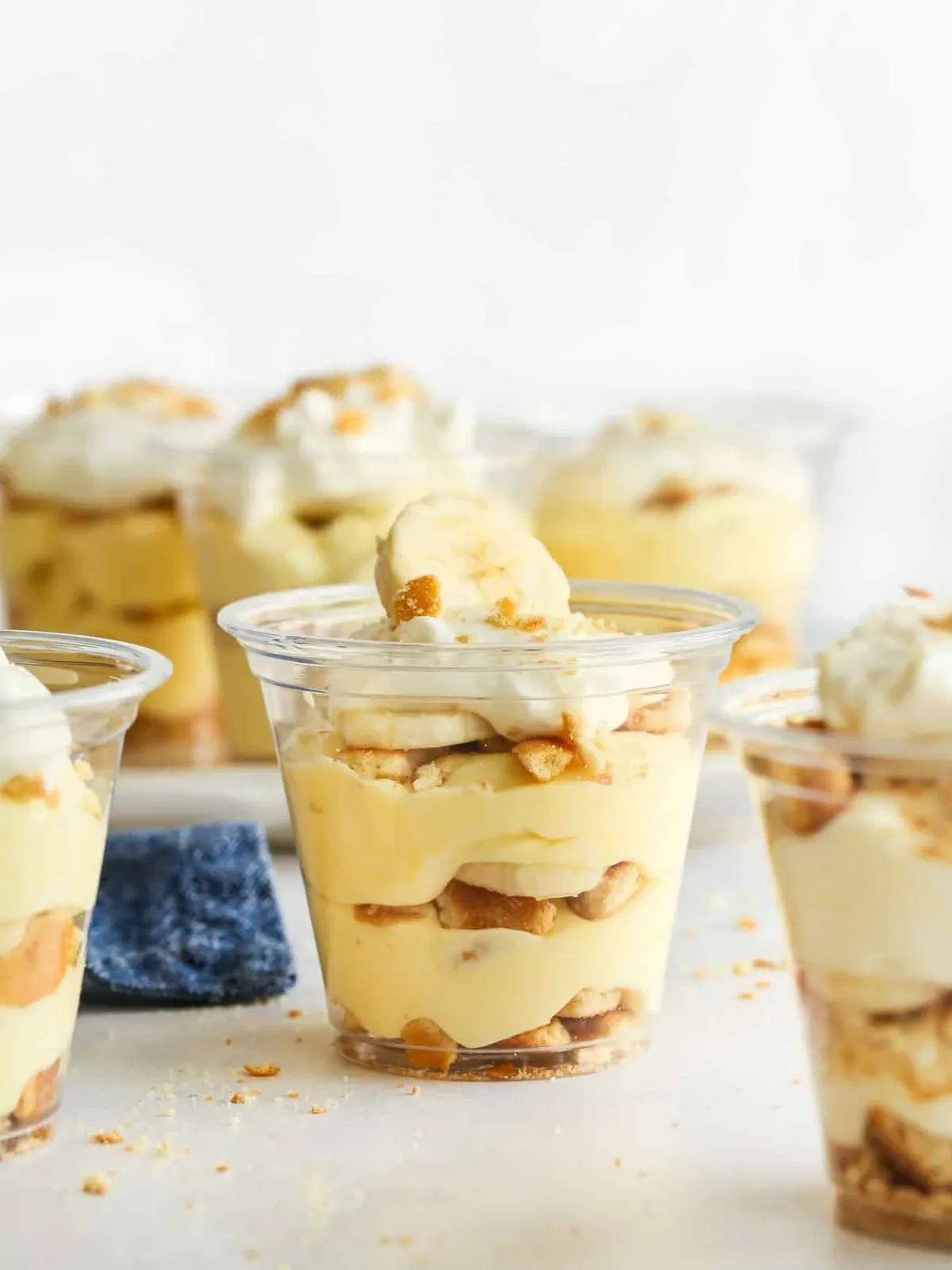 Mumus Banana Puding