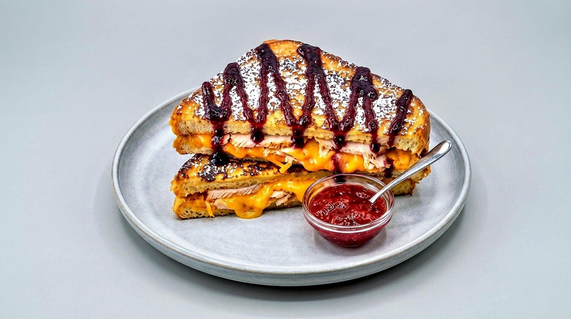 Monte Cristo French Toast