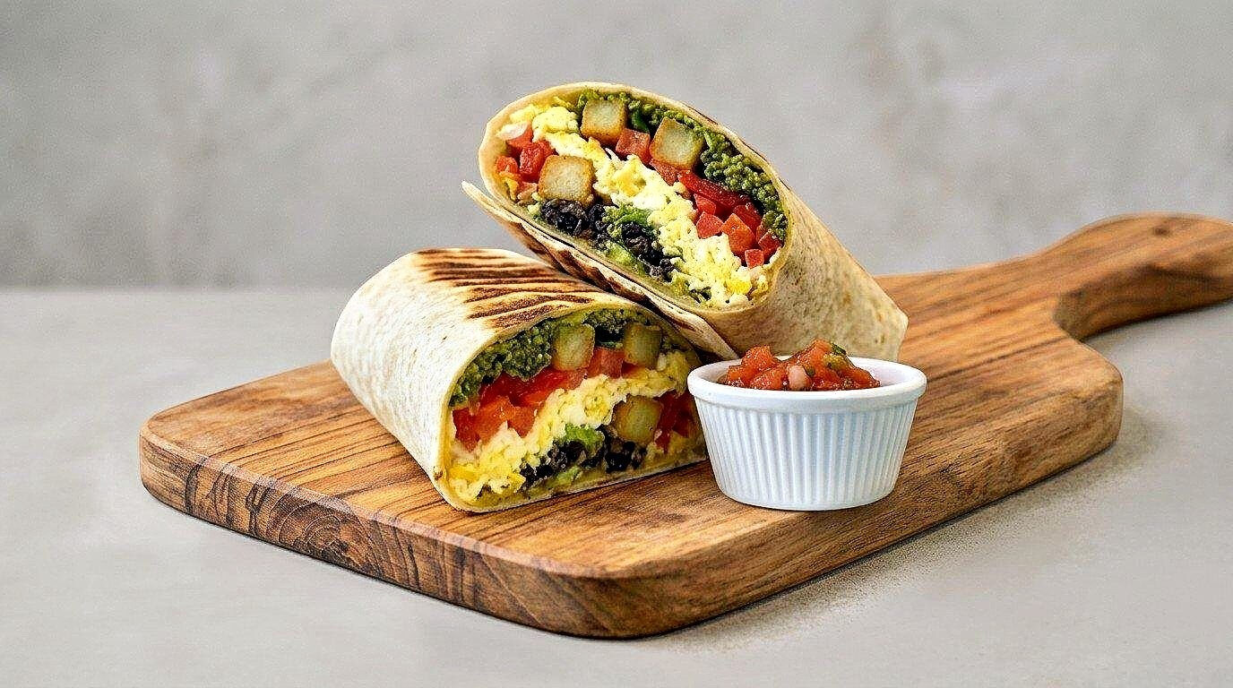 Mum's Combo Wrap