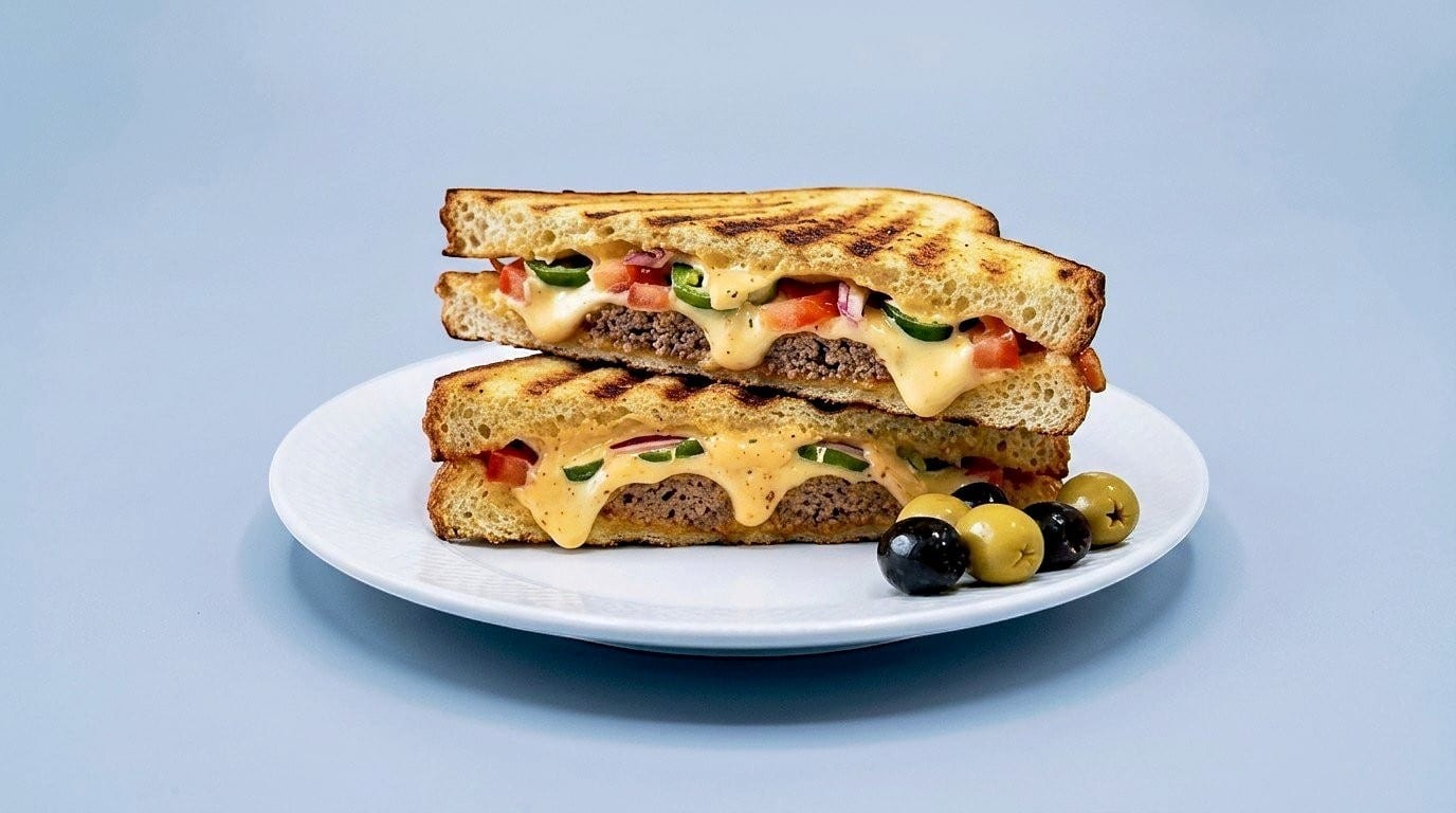 Fireball Panini (Updated)