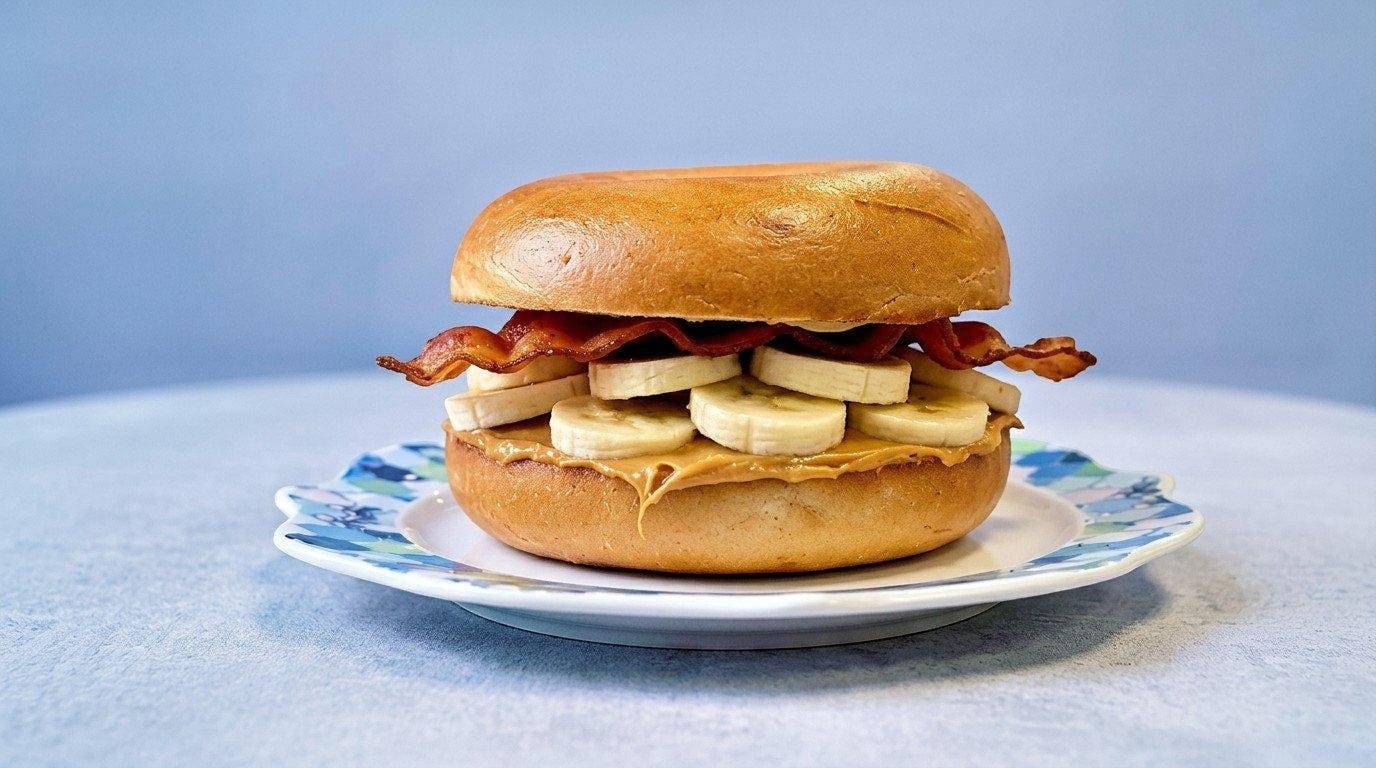 Elvis Bagel