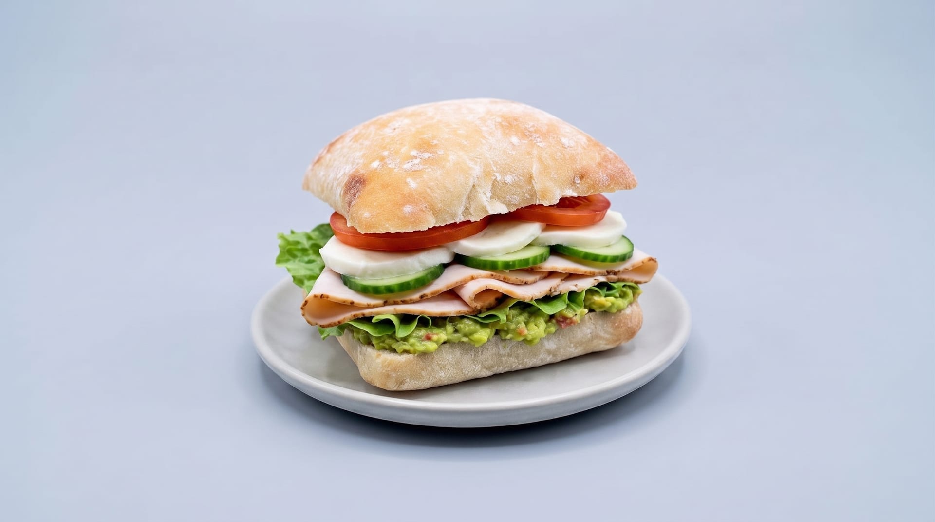Farmers Breakfast Ciabatta