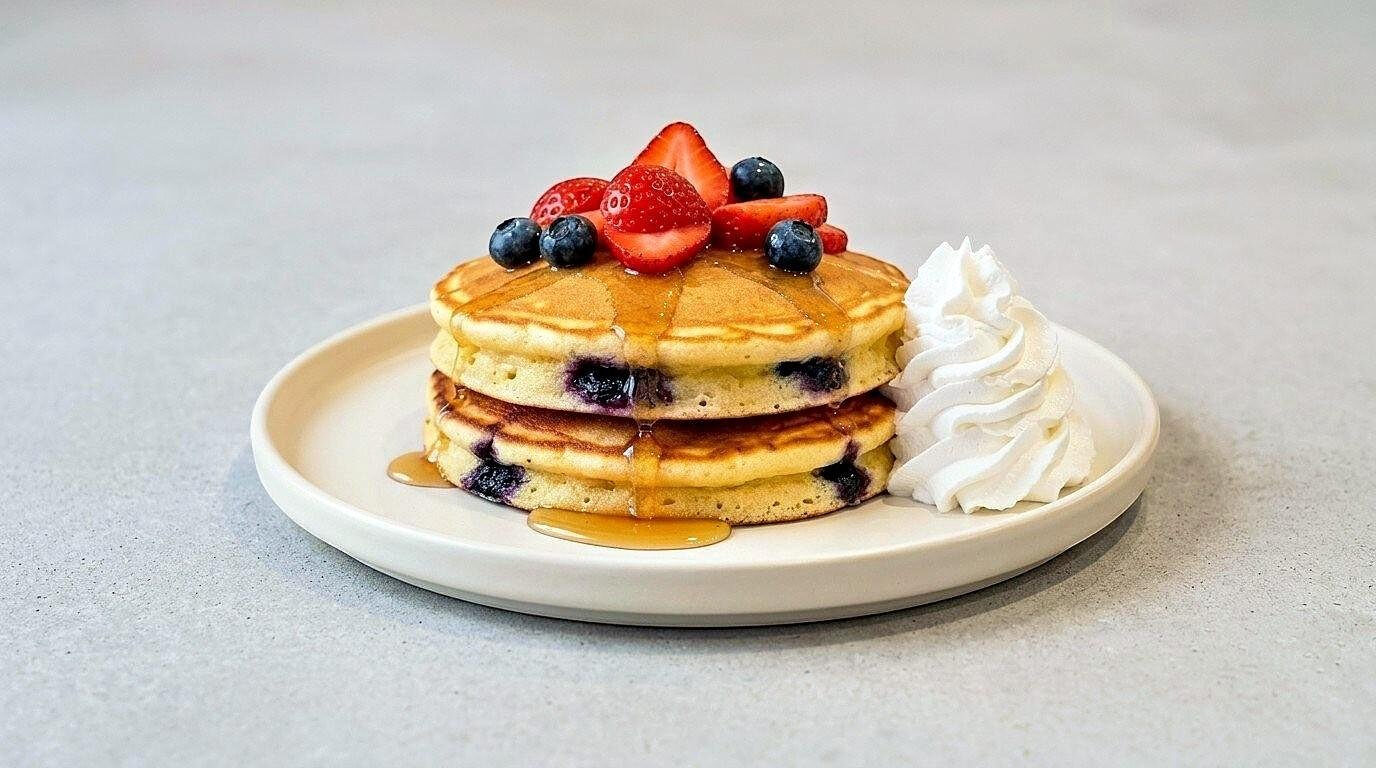 Berry Pancake