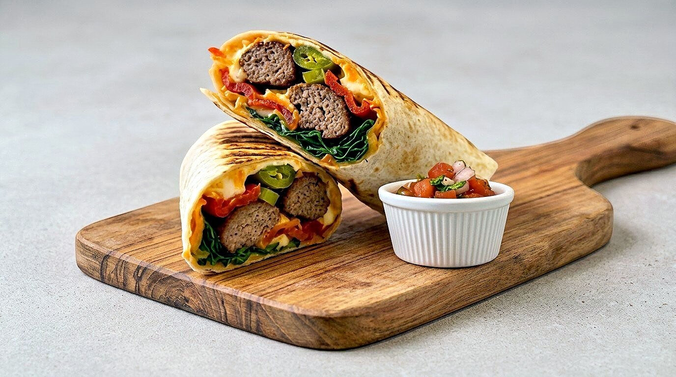 Fireball Wrap