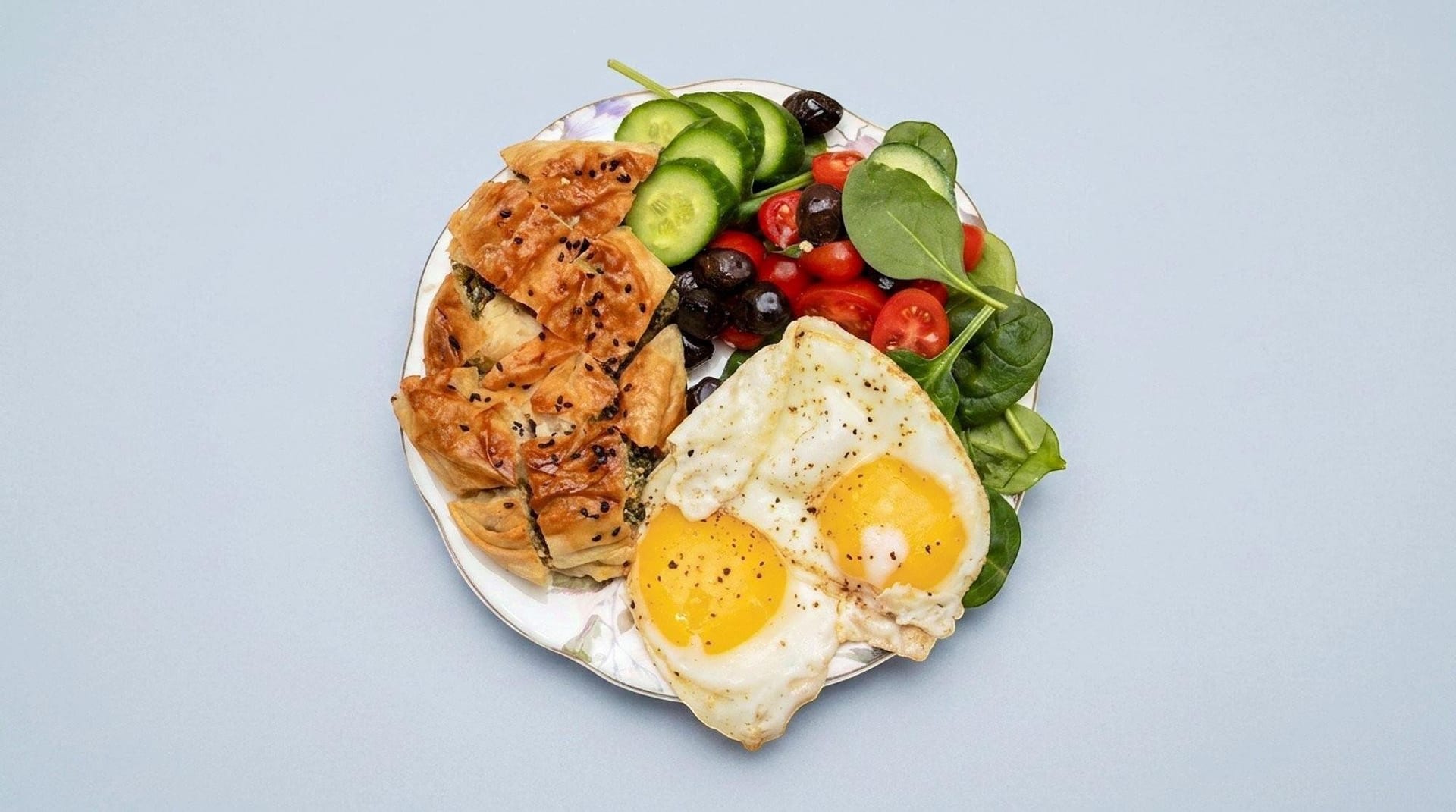 Borek Plate