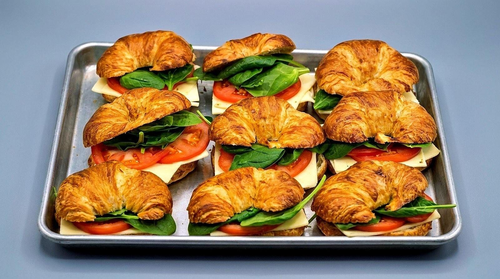 Breakfast Croissant