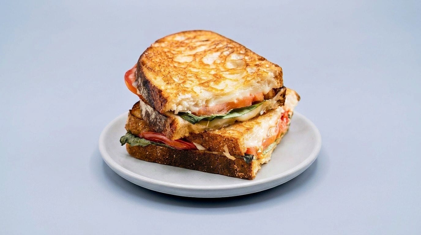 Caprese Panini