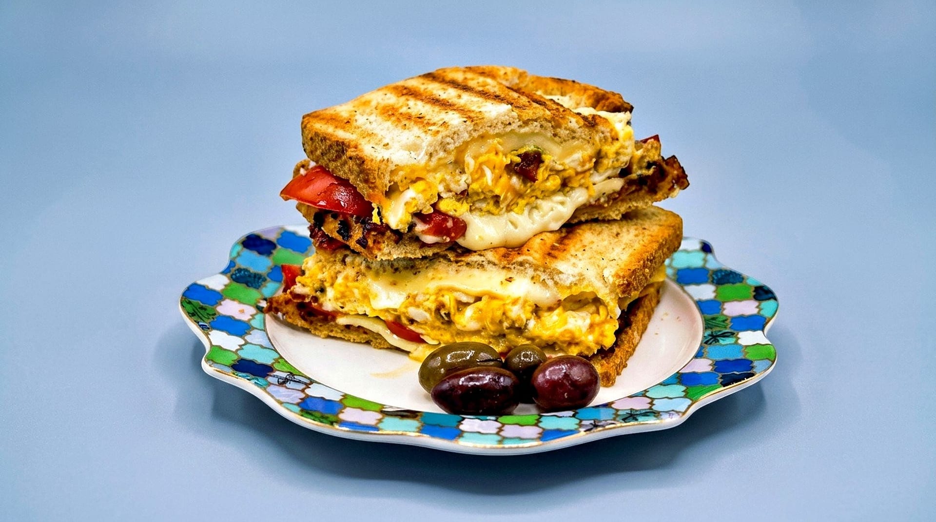 Turkish Style Panini